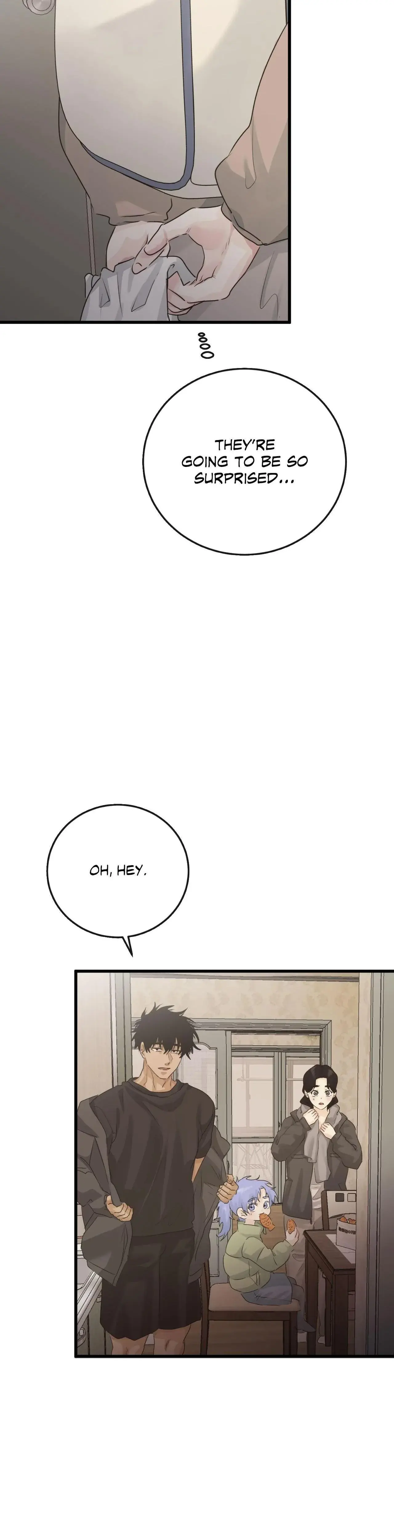 Where The Heart Is Chapter 74 - Page 20