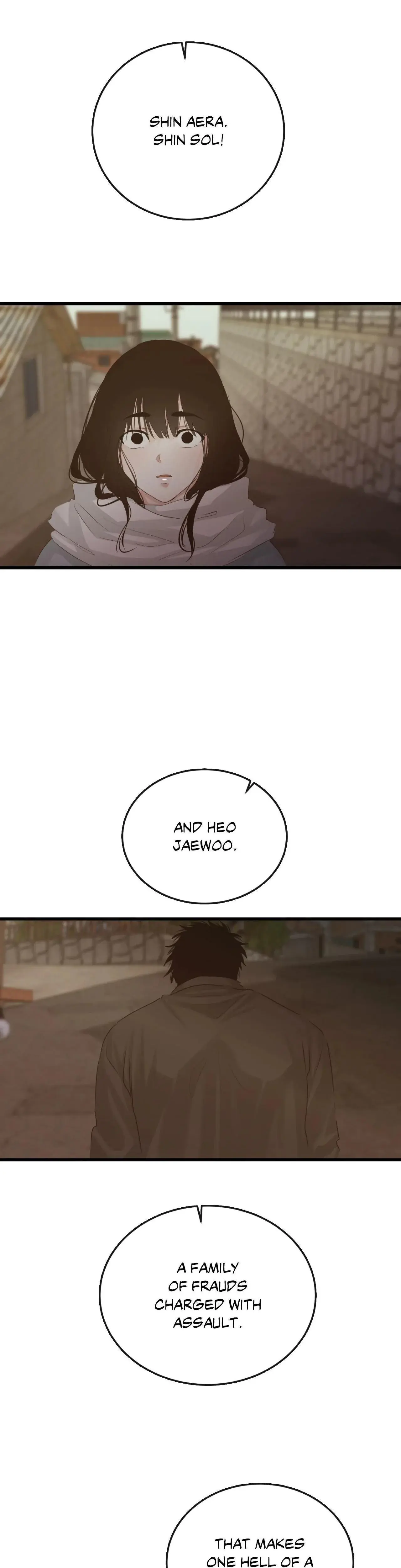 Where The Heart Is Chapter 75 - Page 26