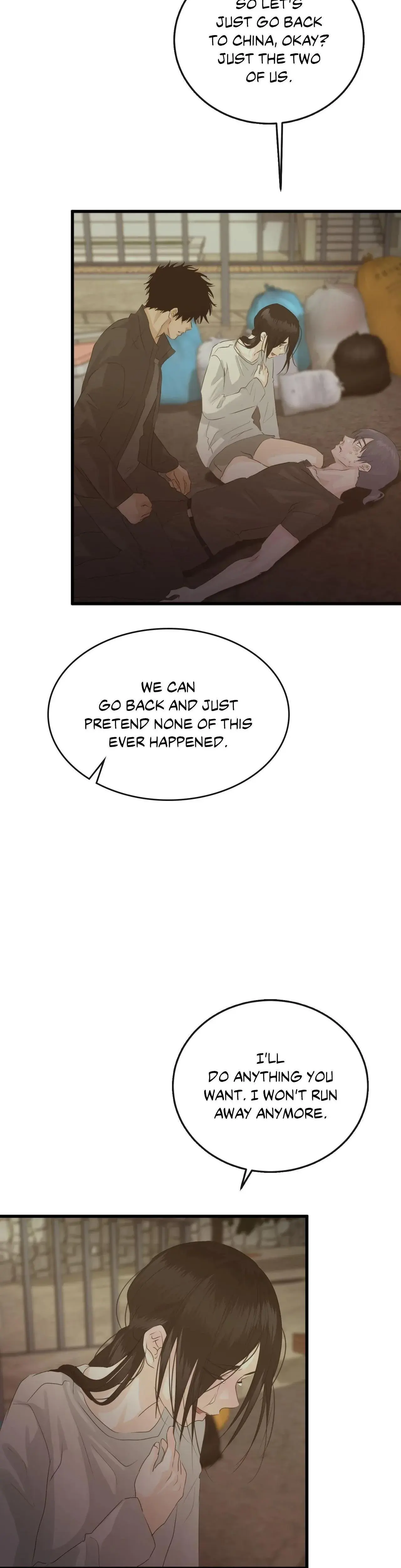 Where The Heart Is Chapter 75 - Page 35