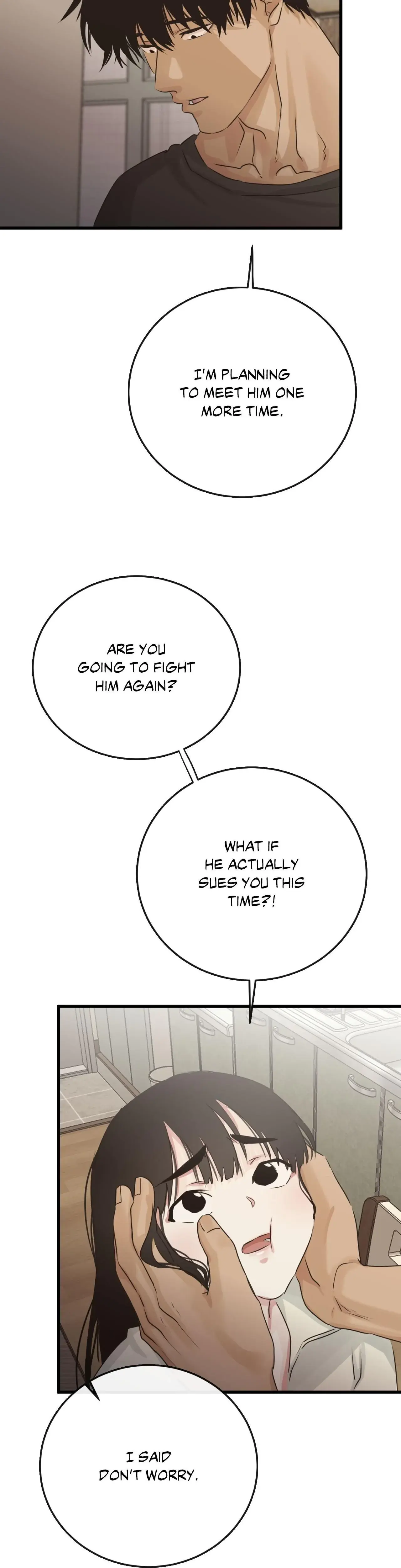 Where The Heart Is Chapter 76 - Page 14
