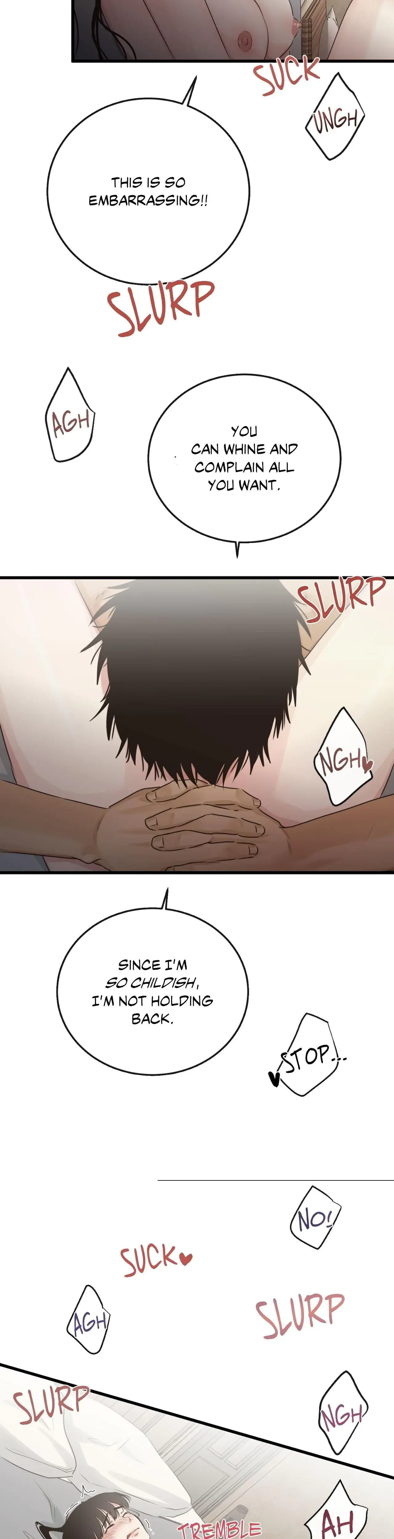 Where The Heart Is Chapter 76 - Page 33
