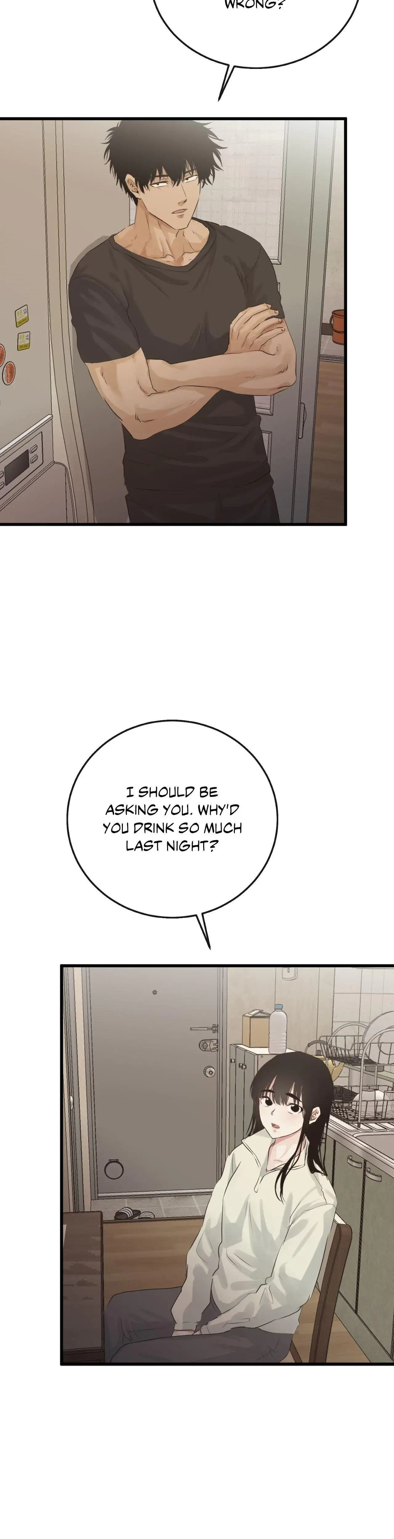 Where The Heart Is Chapter 76 - Page 9