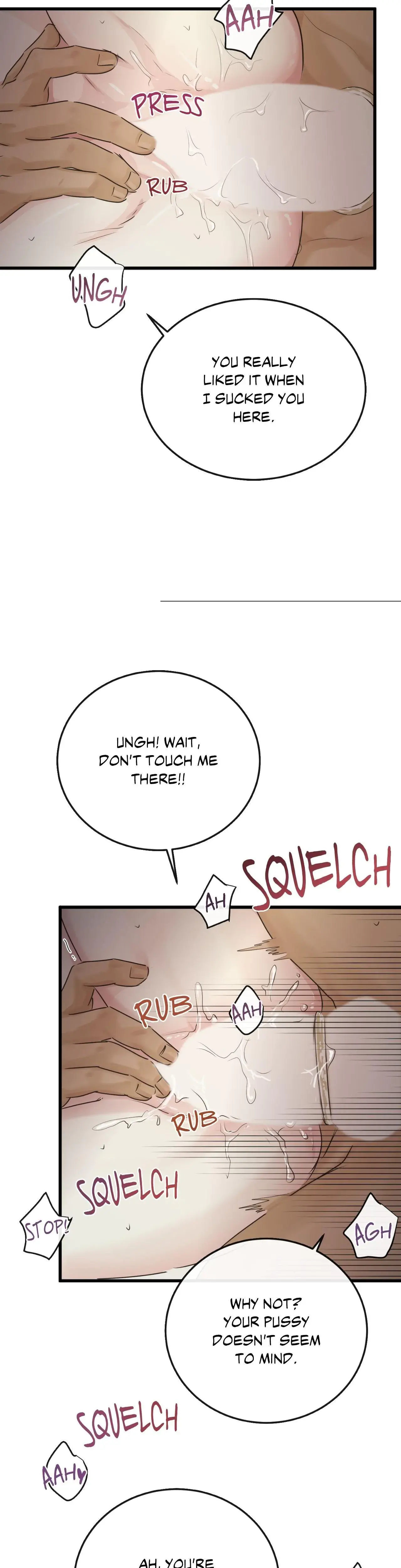 Where The Heart Is Chapter 77 - Page 17