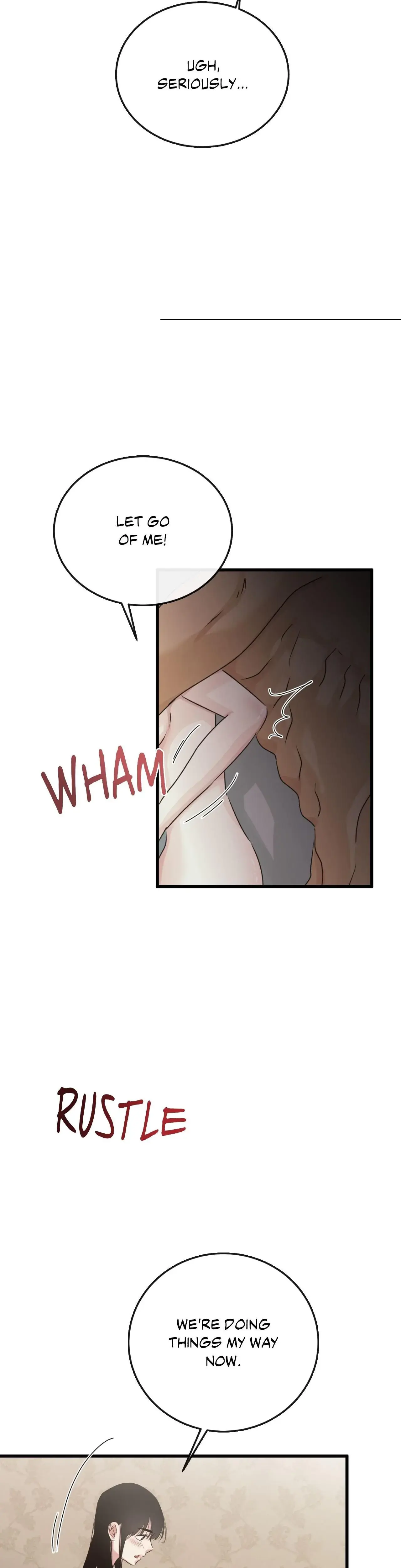 Where The Heart Is Chapter 77 - Page 19