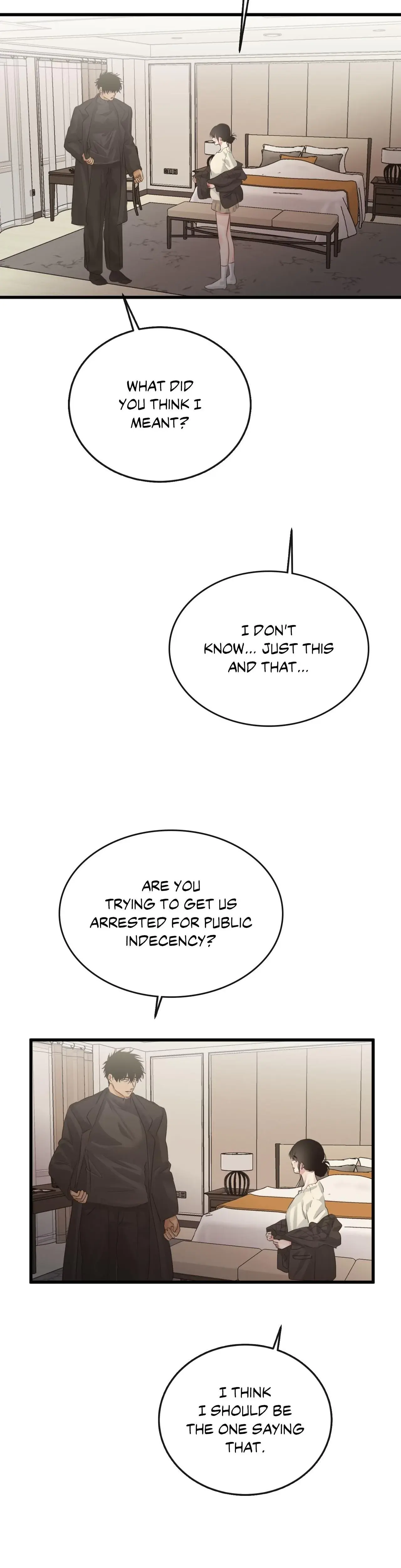 Where The Heart Is Chapter 78 - Page 3