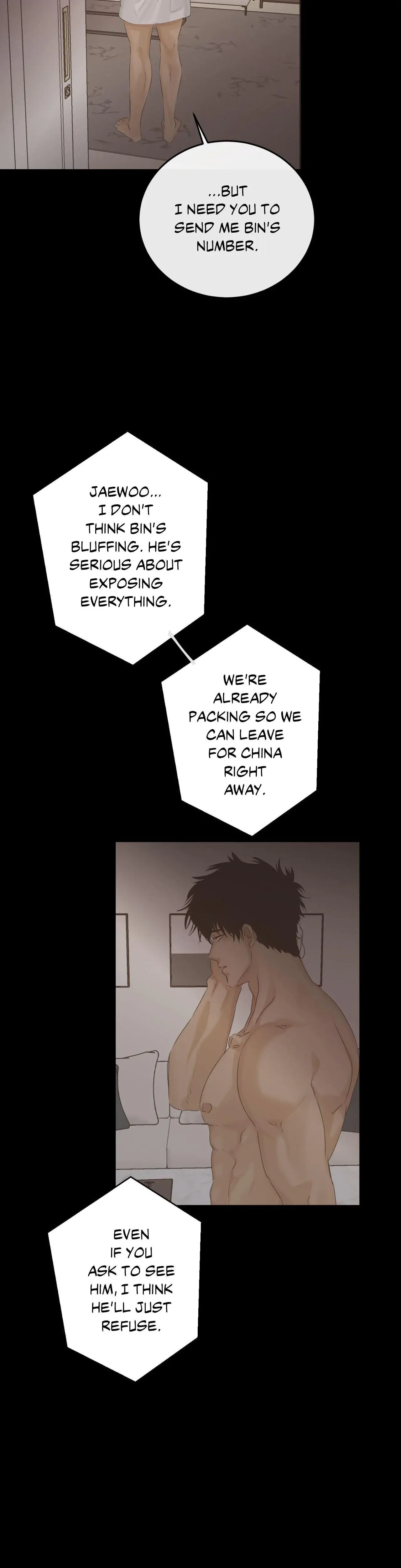 Where The Heart Is Chapter 79 - Page 20