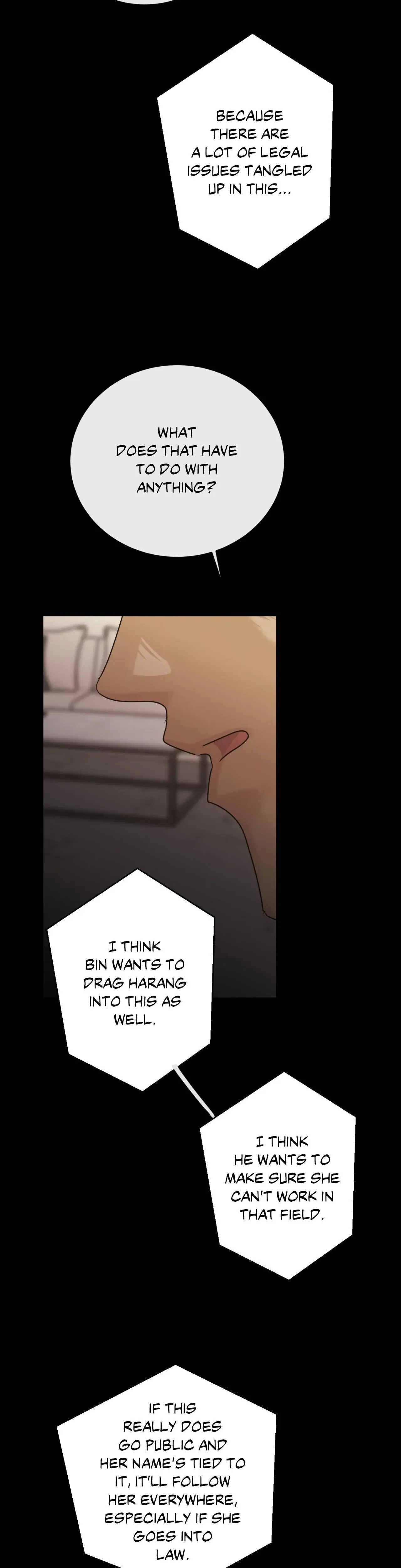 Where The Heart Is Chapter 79 - Page 22