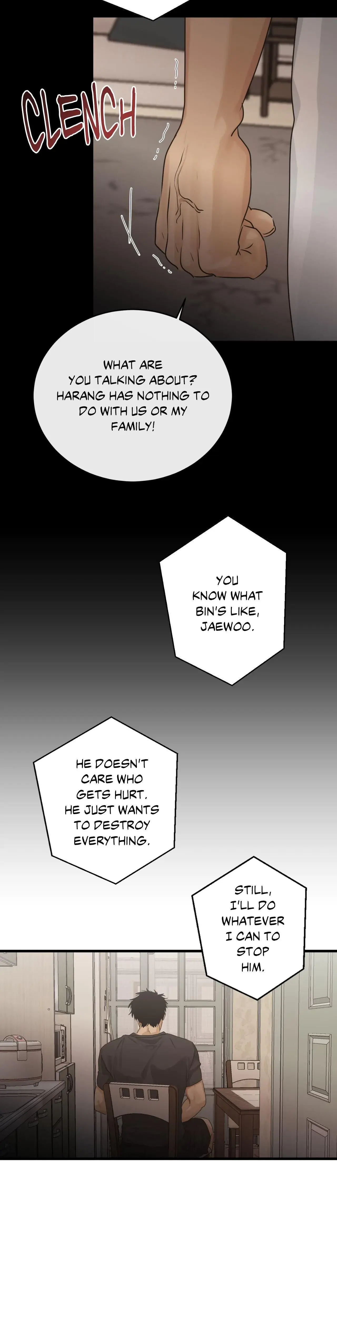 Where The Heart Is Chapter 79 - Page 23