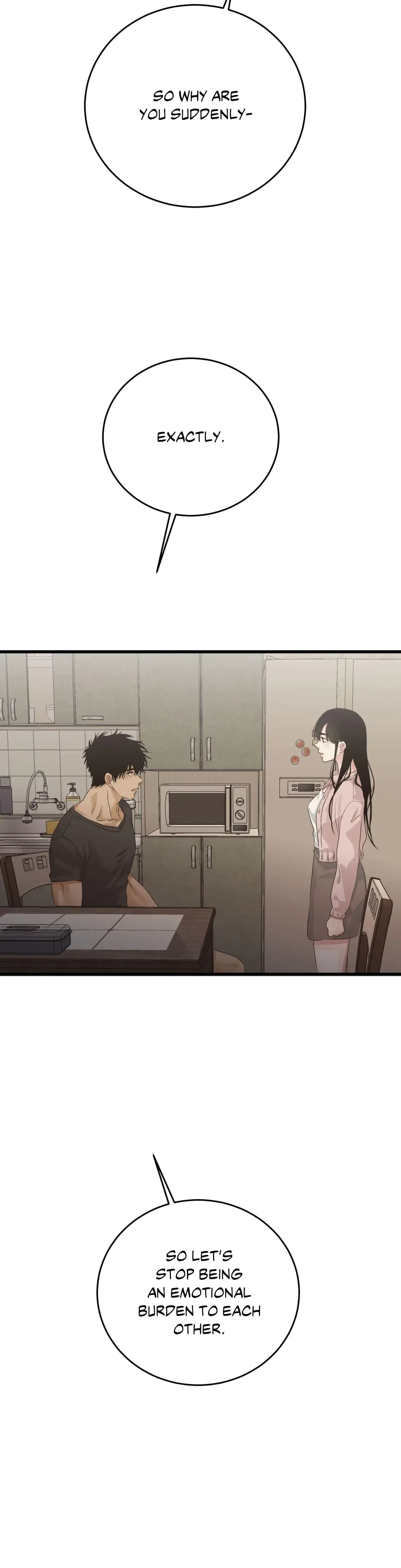 Where The Heart Is Chapter 79 - Page 36