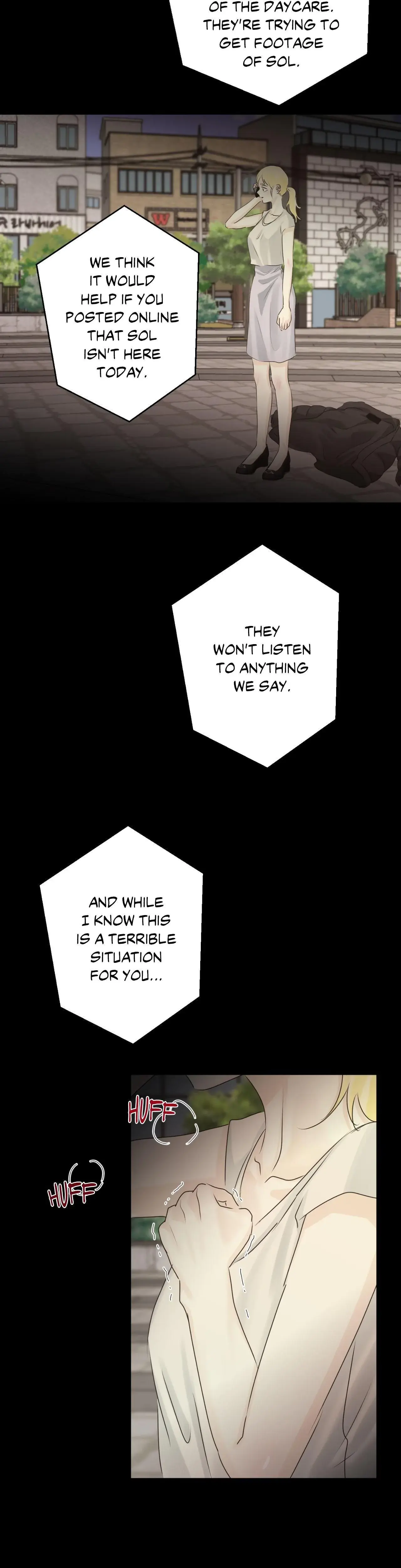 Where The Heart Is Chapter 79 - Page 9