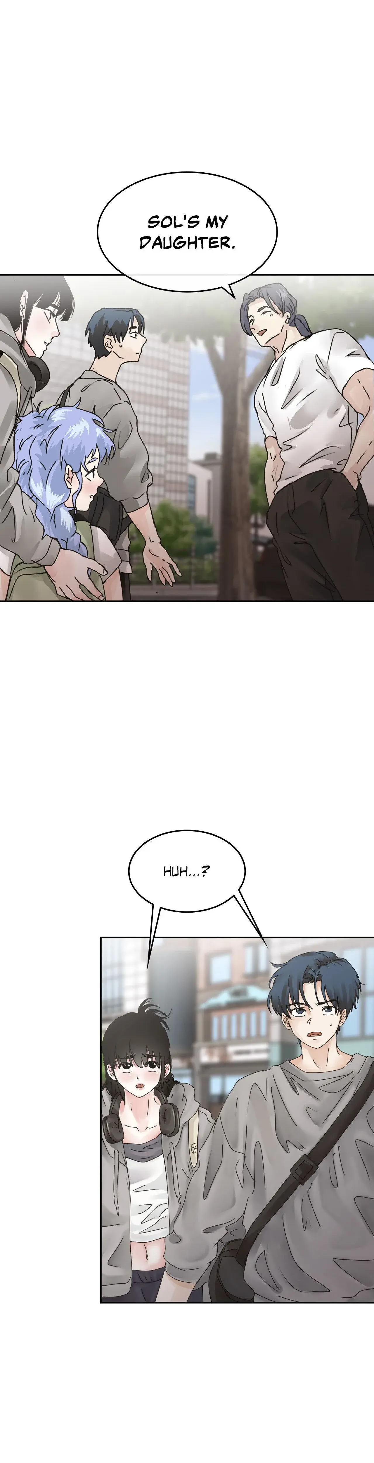 Where The Heart Is Chapter 8 - Page 1