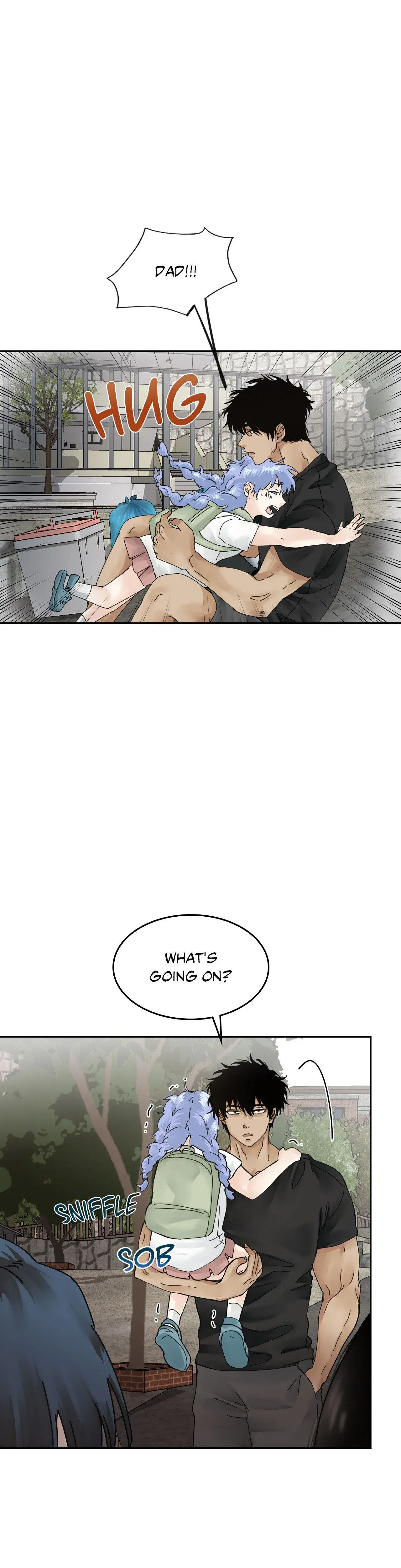 Where The Heart Is Chapter 8 - Page 10