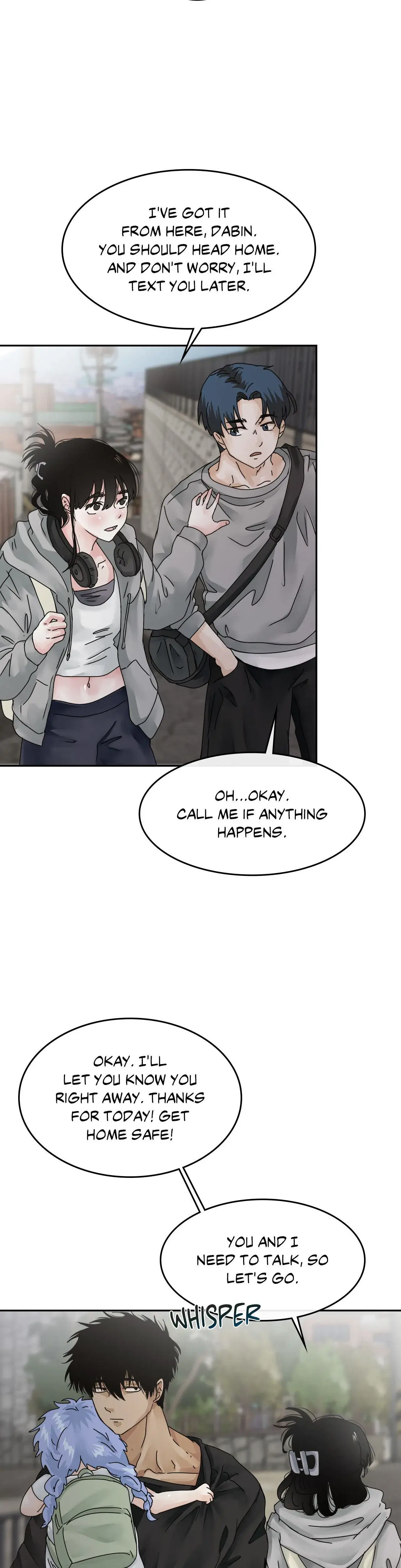 Where The Heart Is Chapter 8 - Page 12
