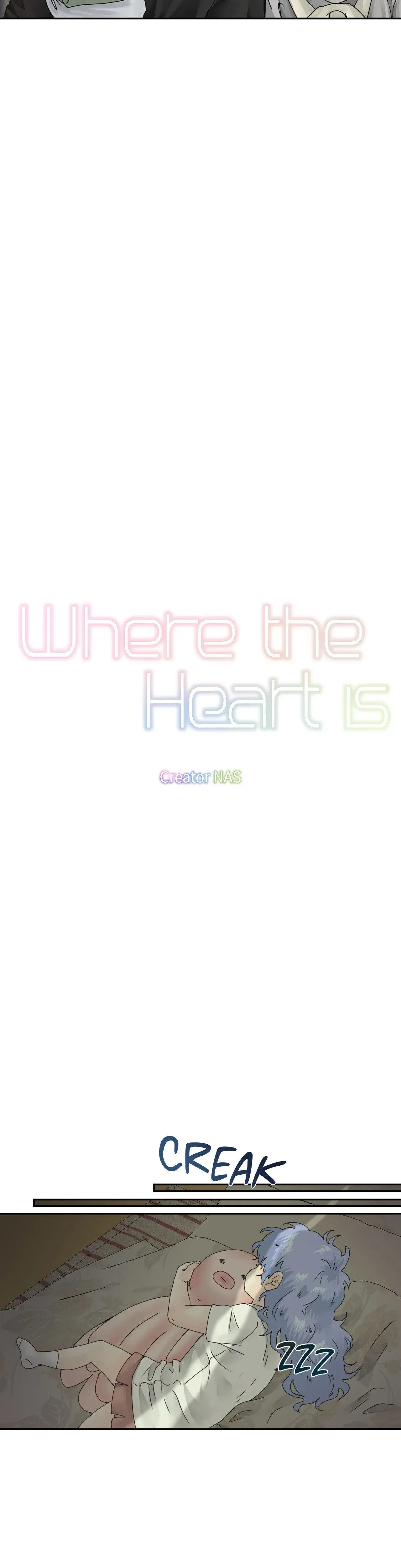 Where The Heart Is Chapter 8 - Page 13