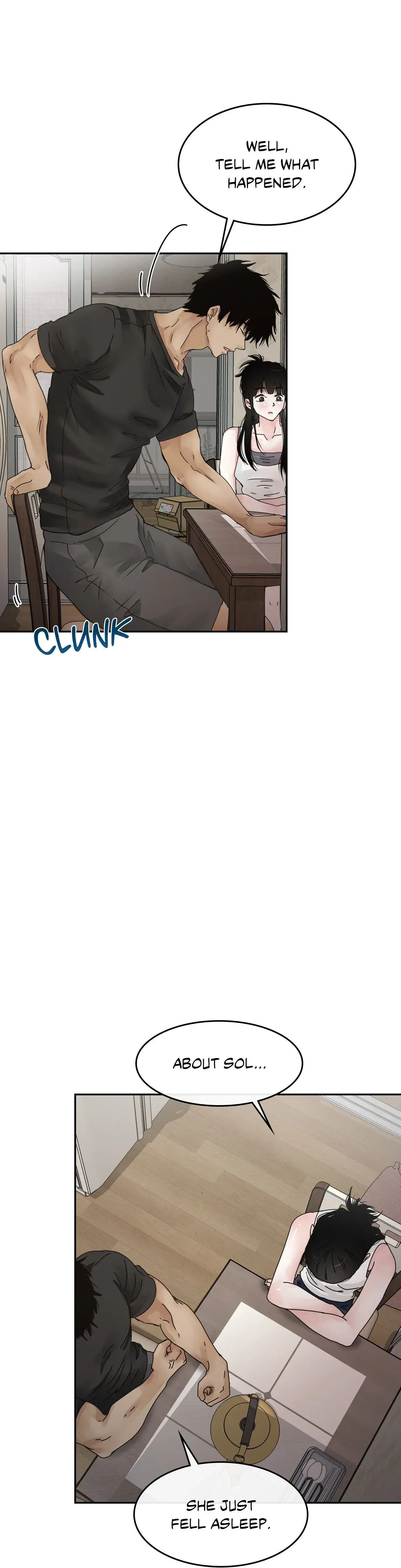 Where The Heart Is Chapter 8 - Page 14