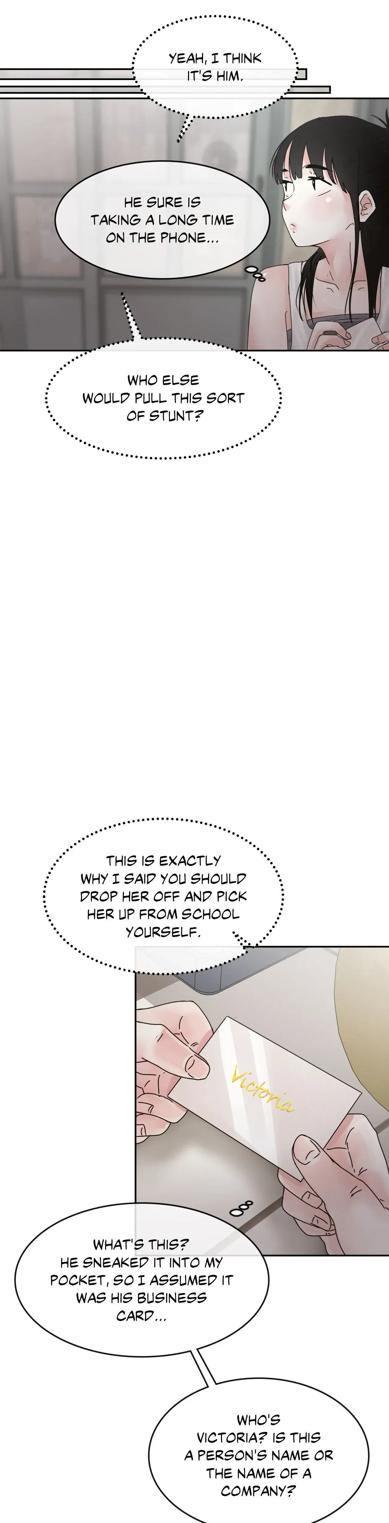 Where The Heart Is Chapter 8 - Page 19