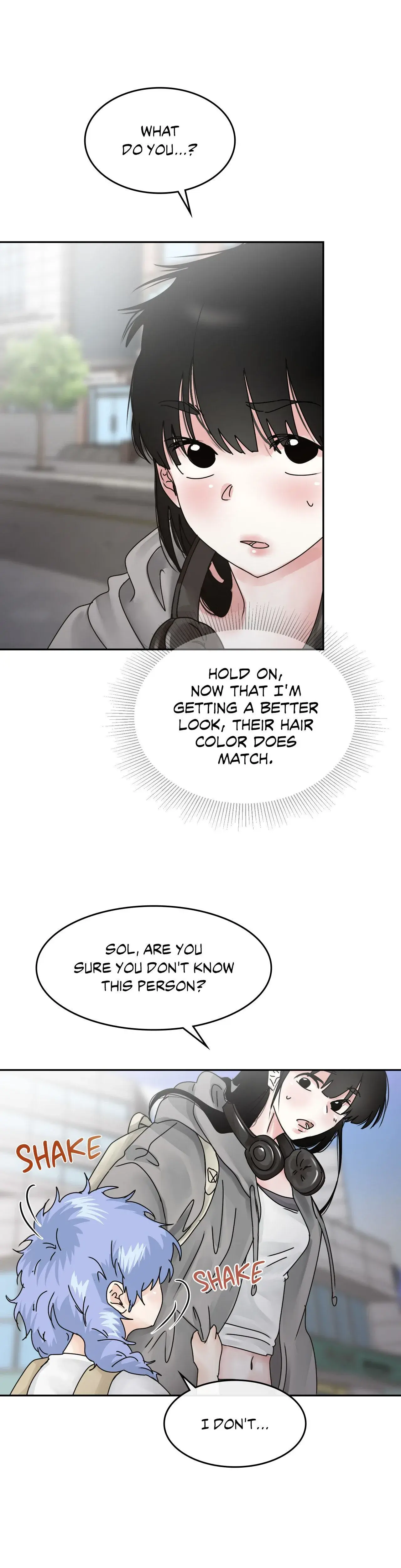 Where The Heart Is Chapter 8 - Page 2