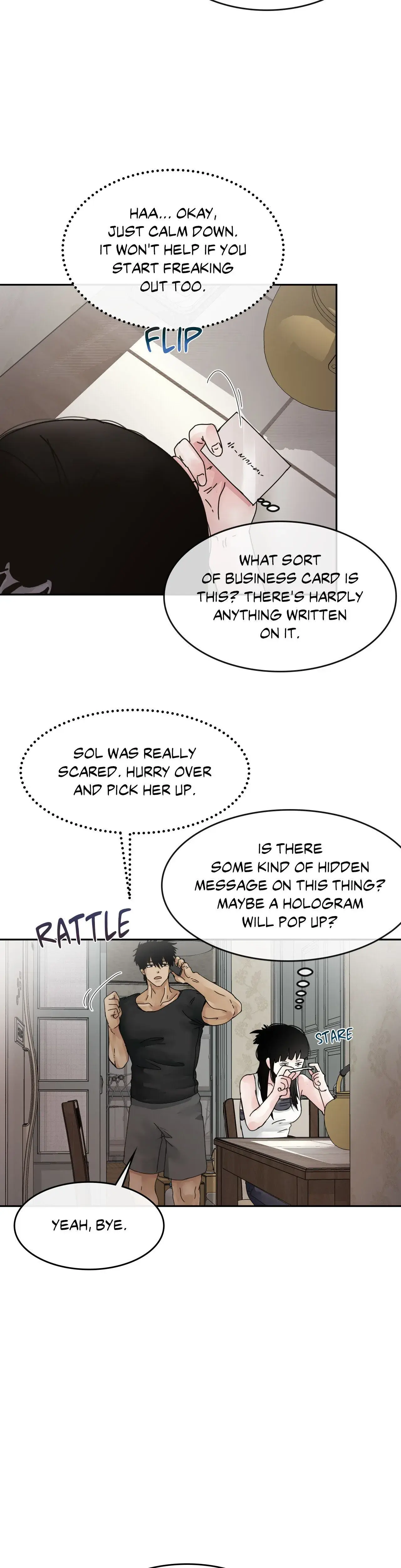 Where The Heart Is Chapter 8 - Page 20