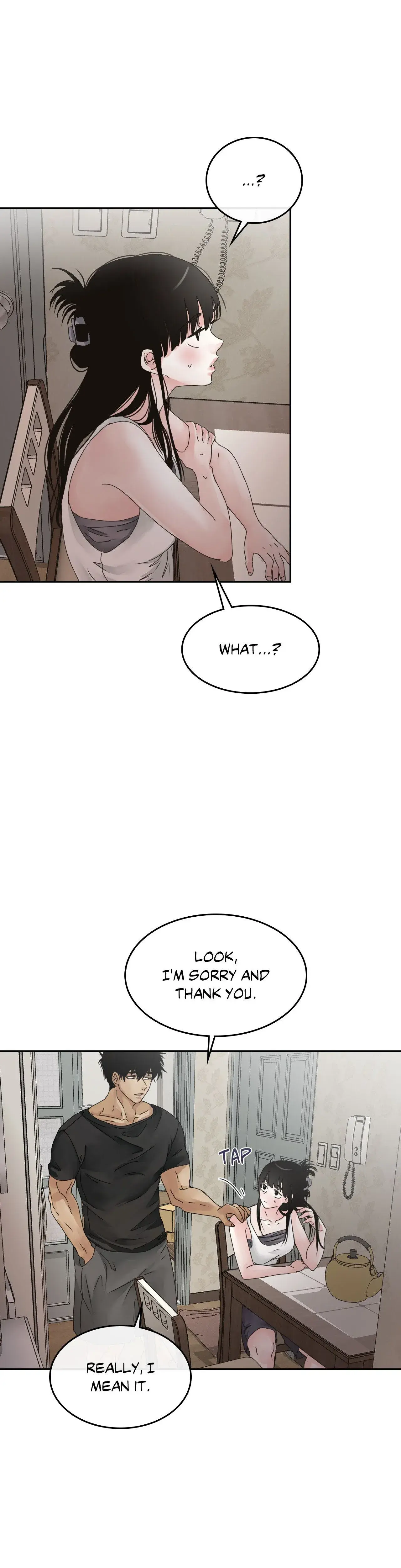 Where The Heart Is Chapter 8 - Page 22