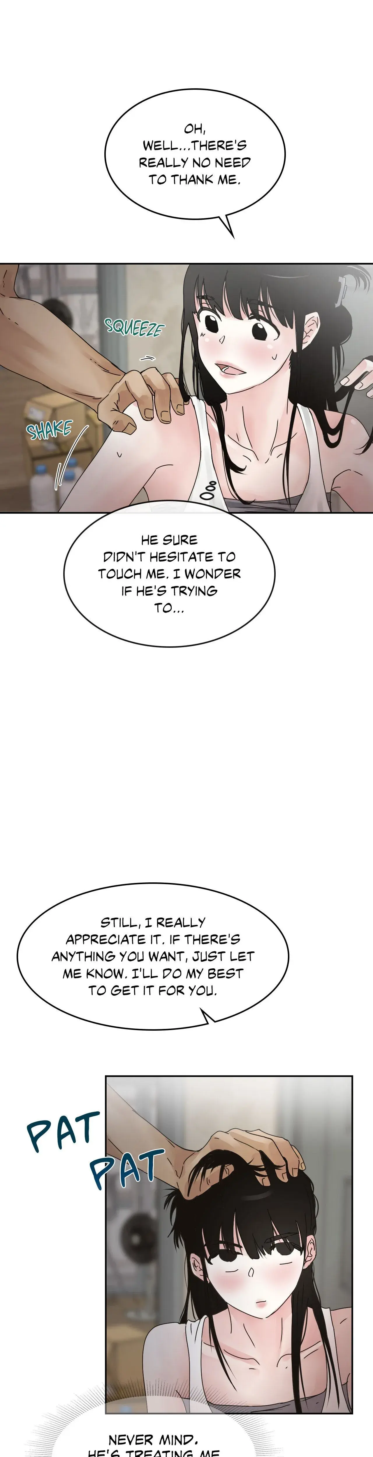 Where The Heart Is Chapter 8 - Page 23