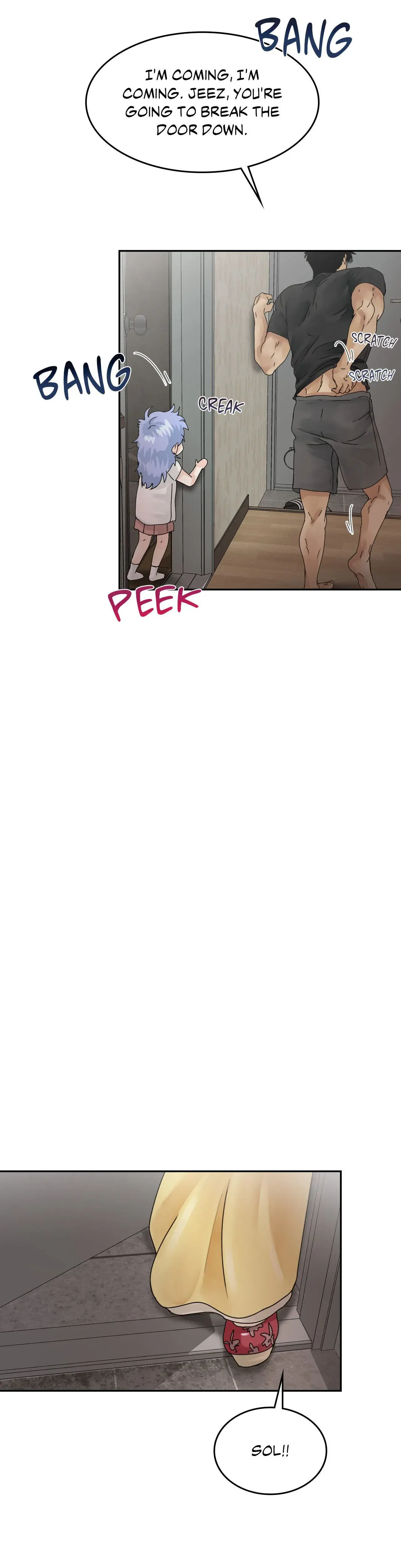 Where The Heart Is Chapter 8 - Page 25