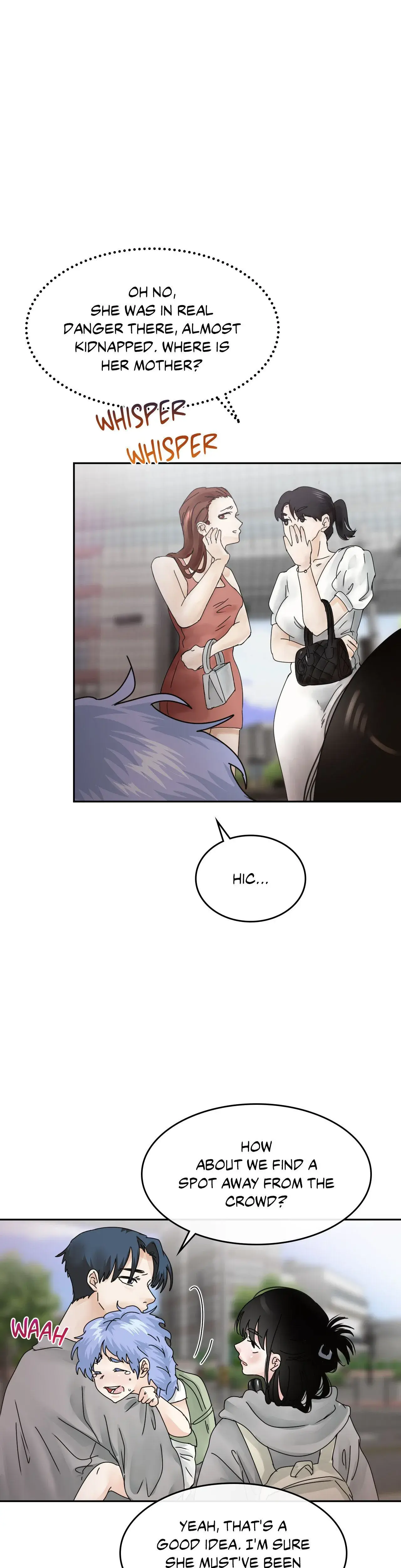 Where The Heart Is Chapter 8 - Page 8