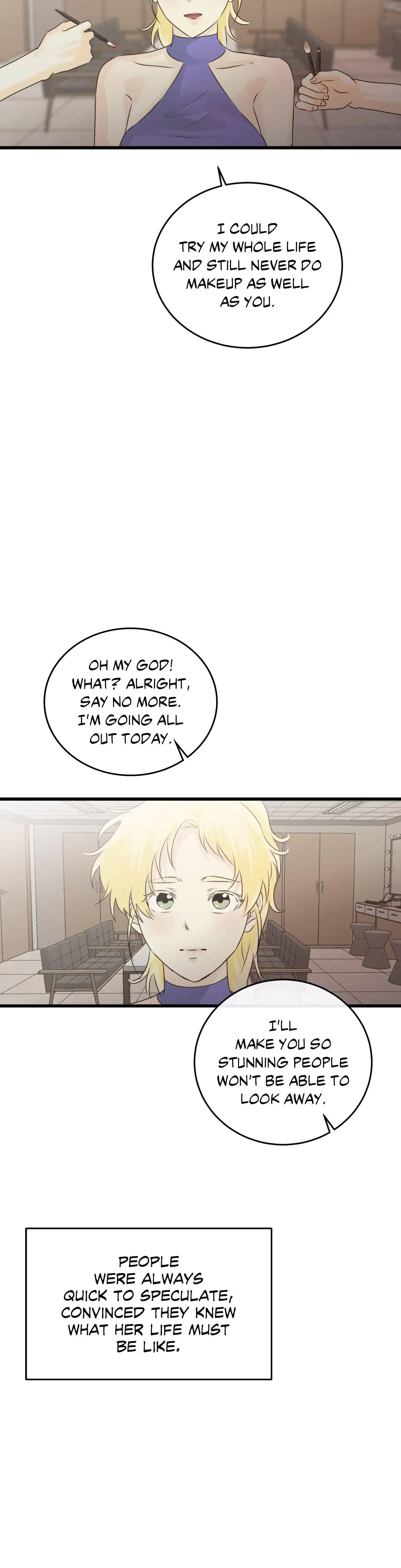 Where The Heart Is Chapter 80 - Page 17