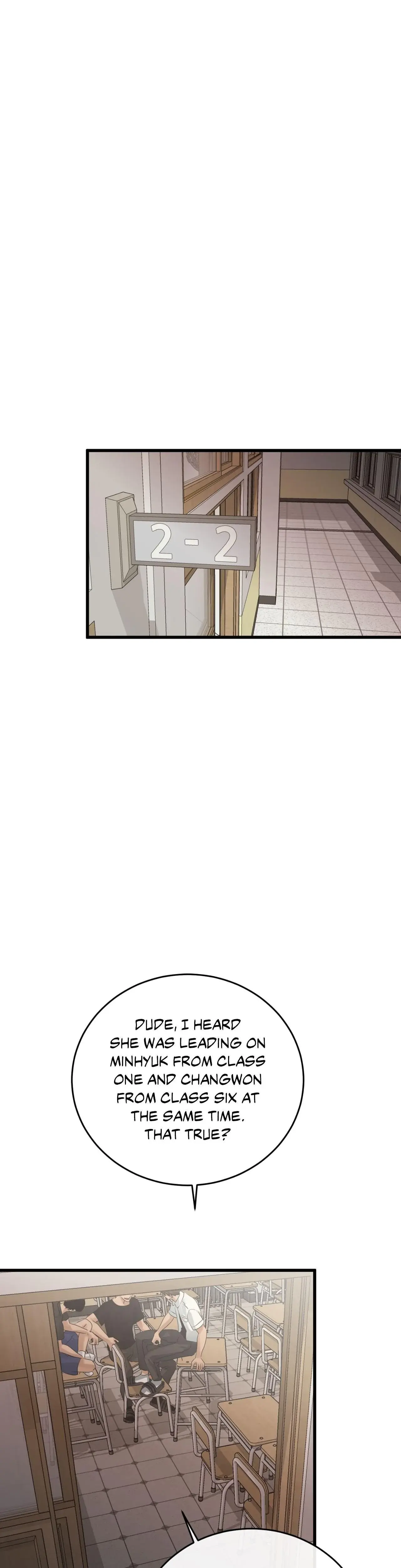 Where The Heart Is Chapter 80 - Page 21