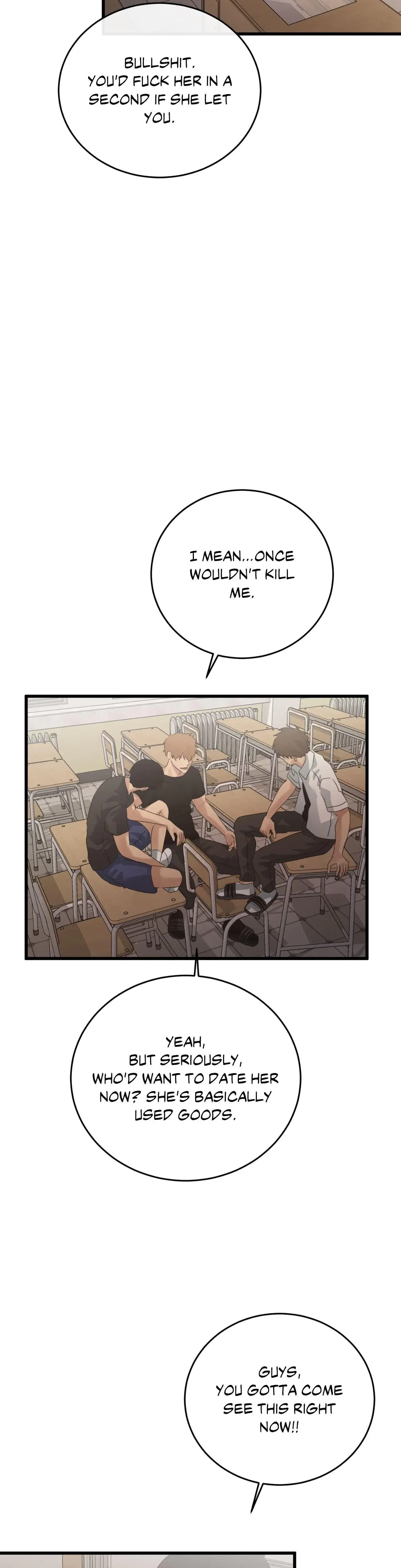 Where The Heart Is Chapter 80 - Page 25