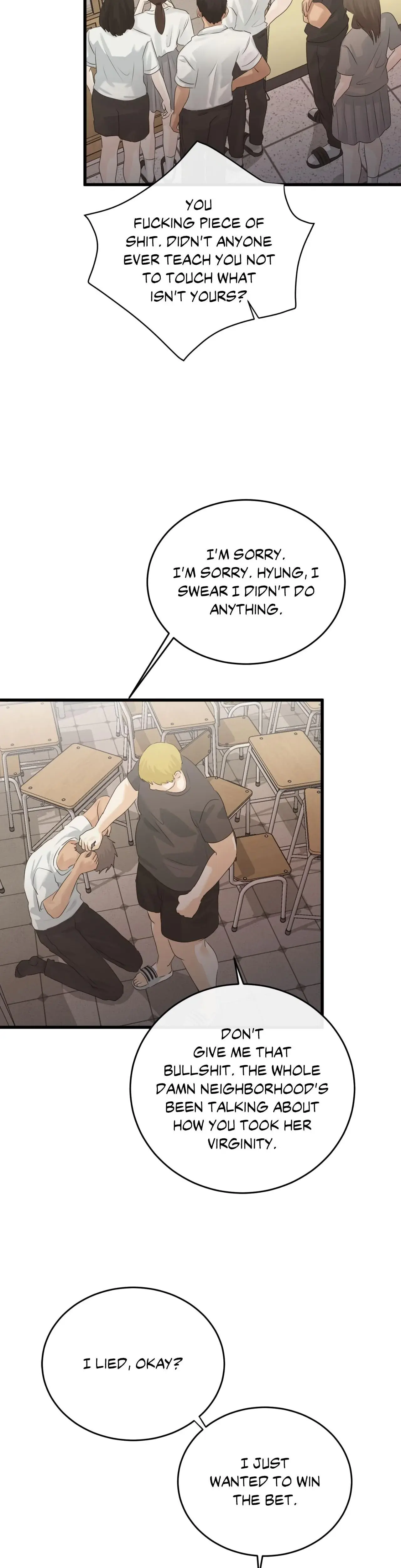 Where The Heart Is Chapter 80 - Page 27