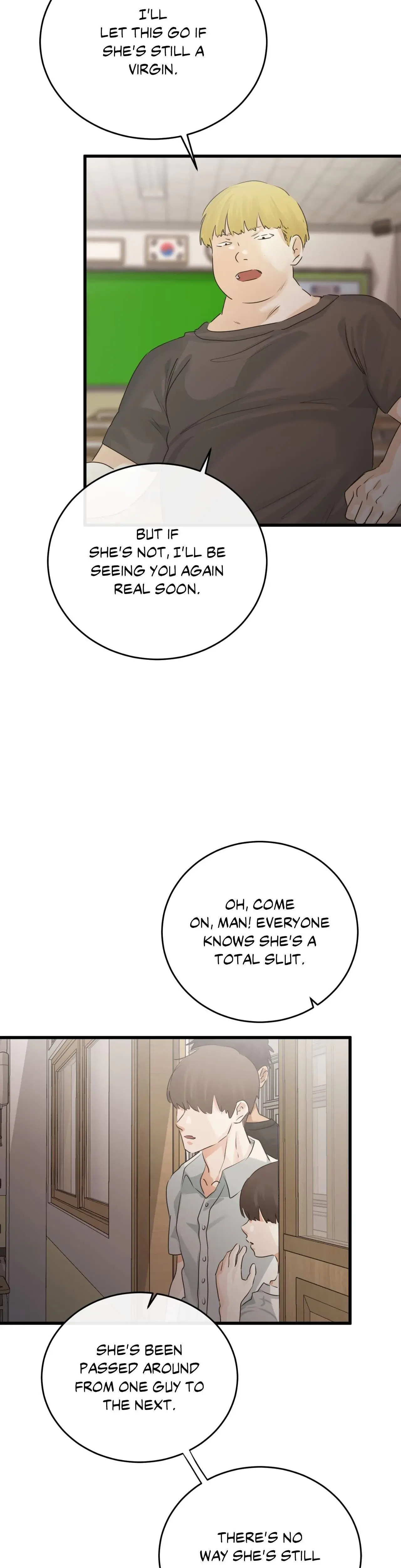Where The Heart Is Chapter 80 - Page 29