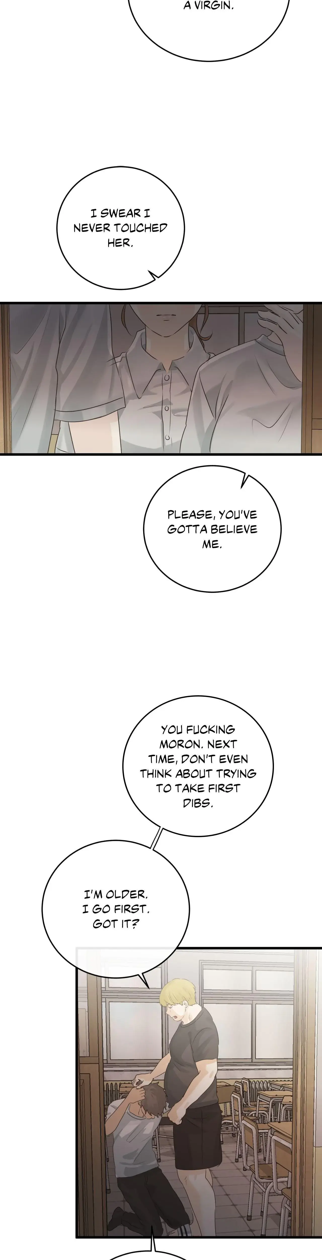 Where The Heart Is Chapter 80 - Page 30