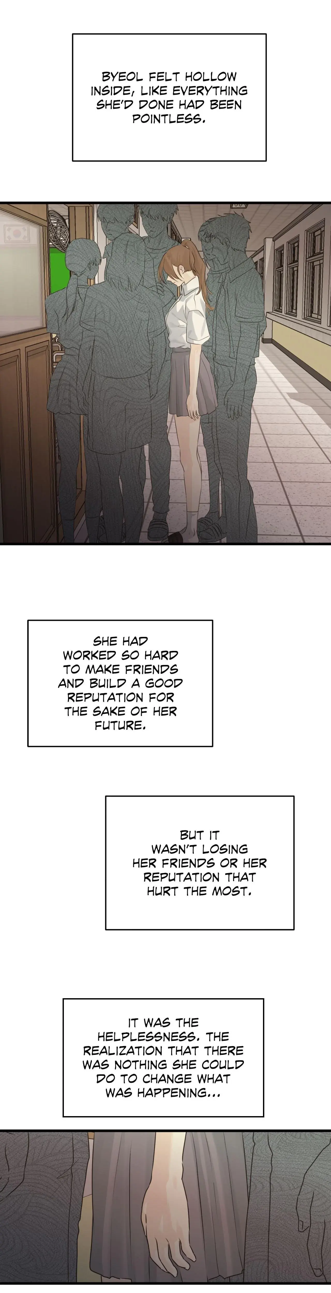 Where The Heart Is Chapter 80 - Page 33
