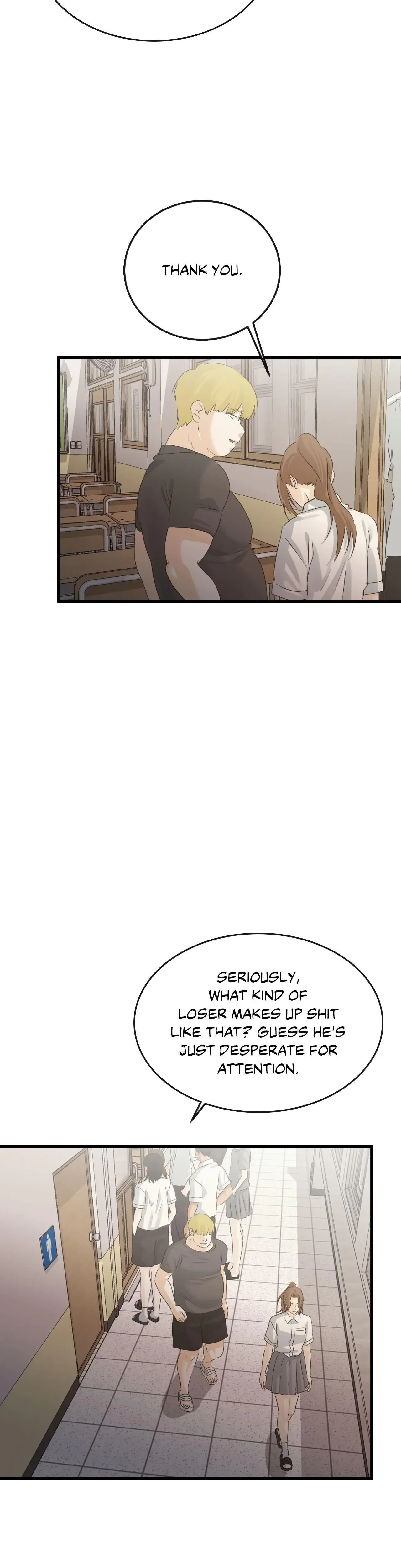 Where The Heart Is Chapter 81 - Page 10