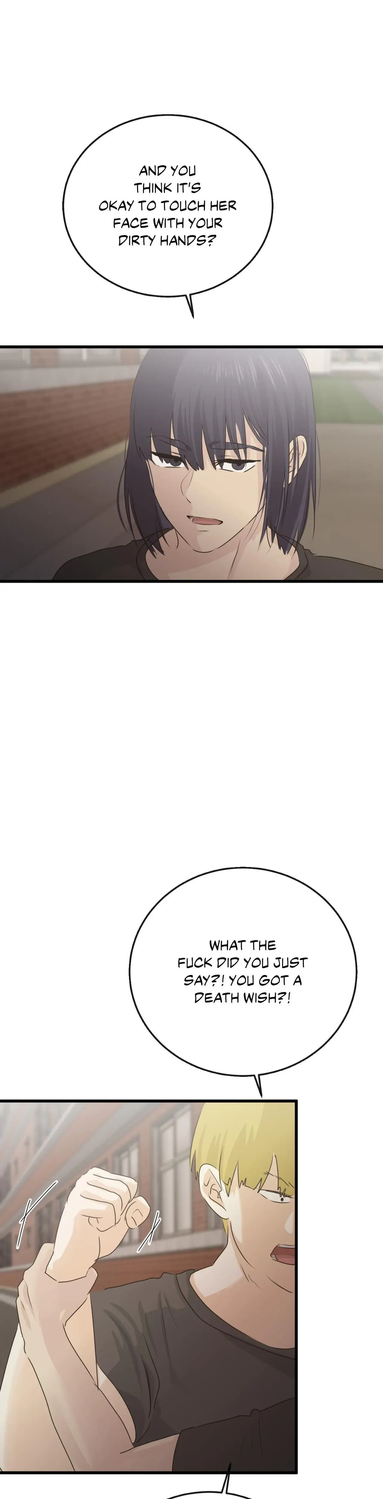 Where The Heart Is Chapter 81 - Page 18
