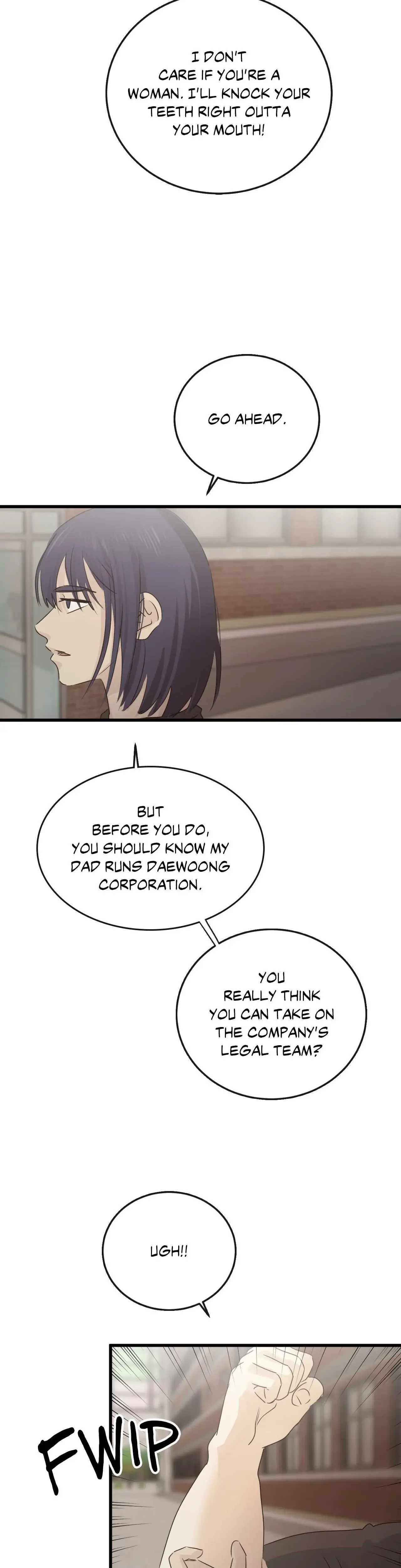 Where The Heart Is Chapter 81 - Page 19