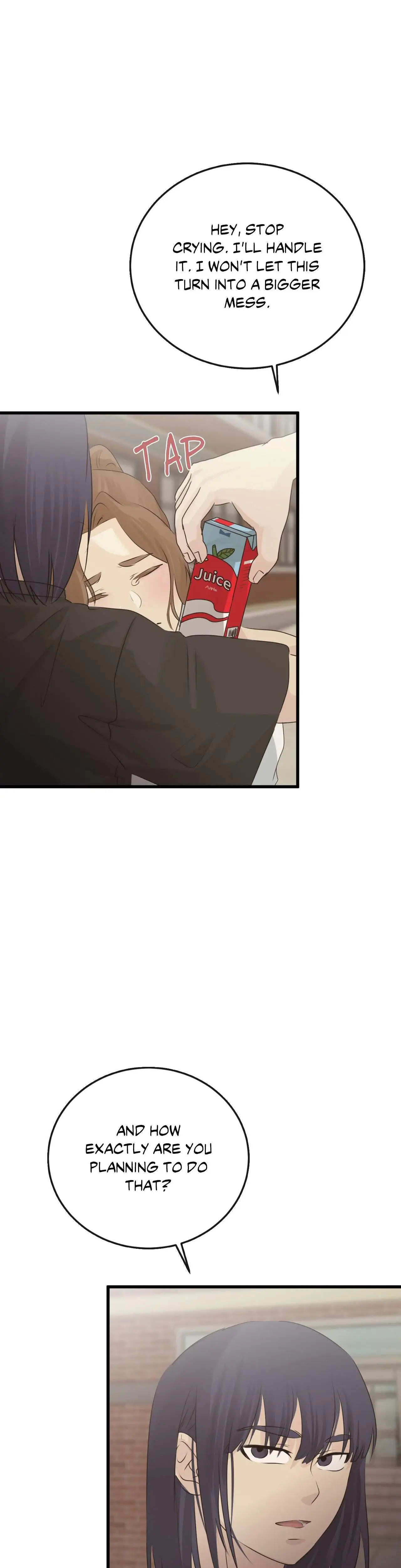 Where The Heart Is Chapter 81 - Page 27