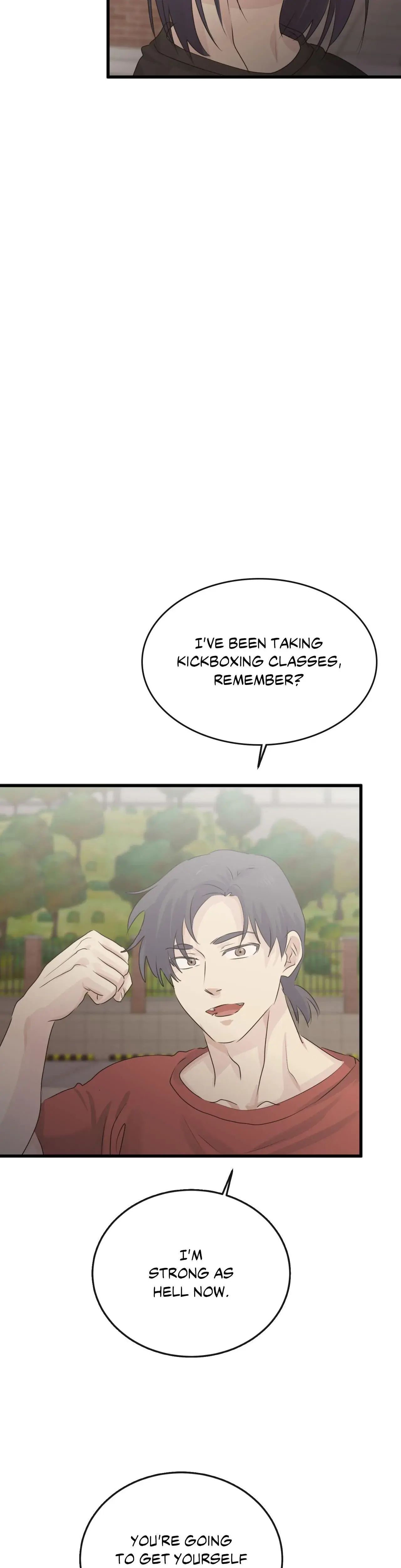 Where The Heart Is Chapter 81 - Page 28
