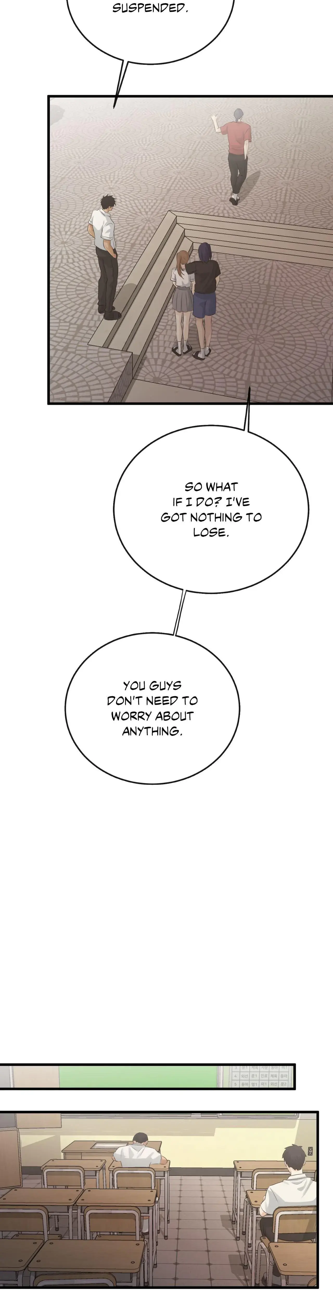 Where The Heart Is Chapter 81 - Page 29