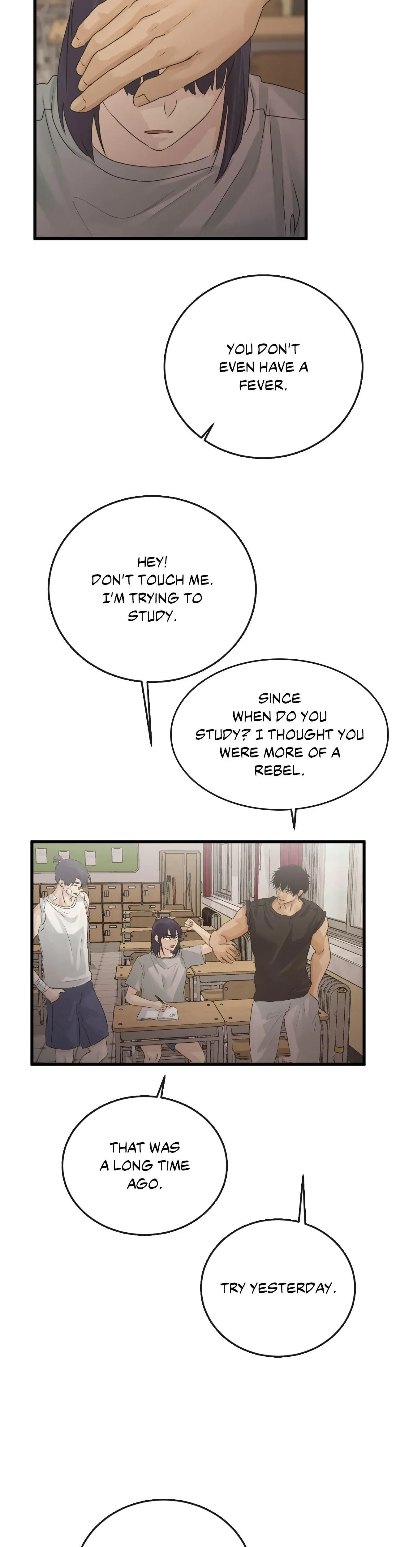 Where The Heart Is Chapter 81 - Page 31