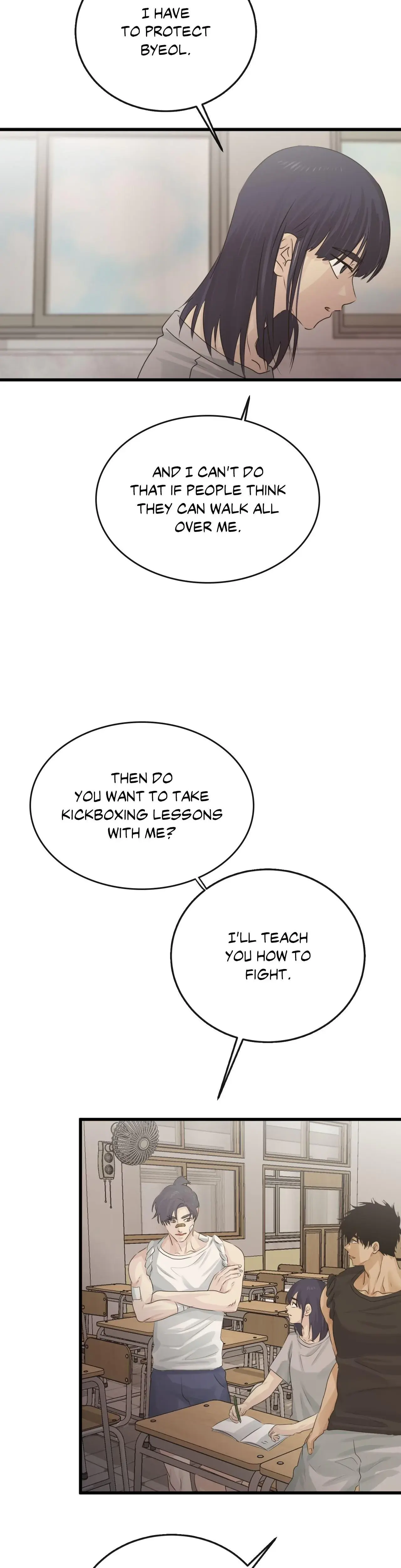 Where The Heart Is Chapter 81 - Page 32