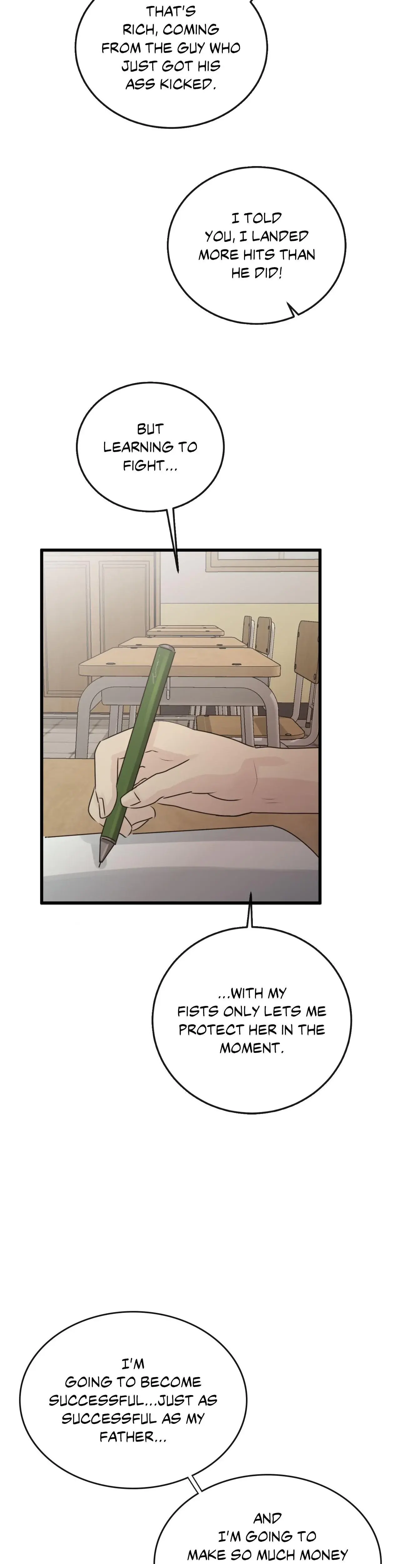 Where The Heart Is Chapter 81 - Page 33