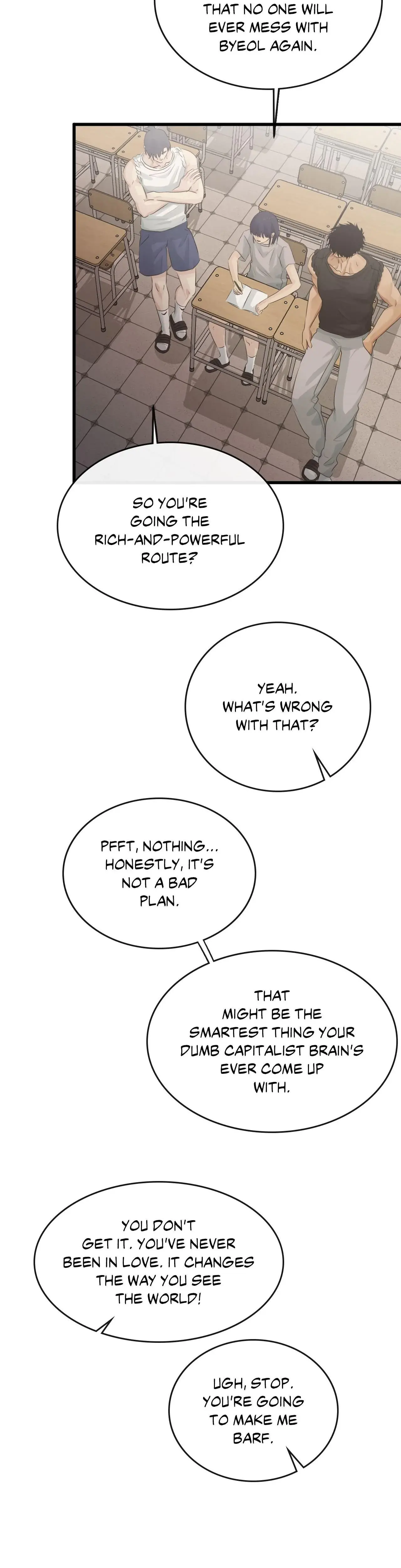 Where The Heart Is Chapter 81 - Page 34
