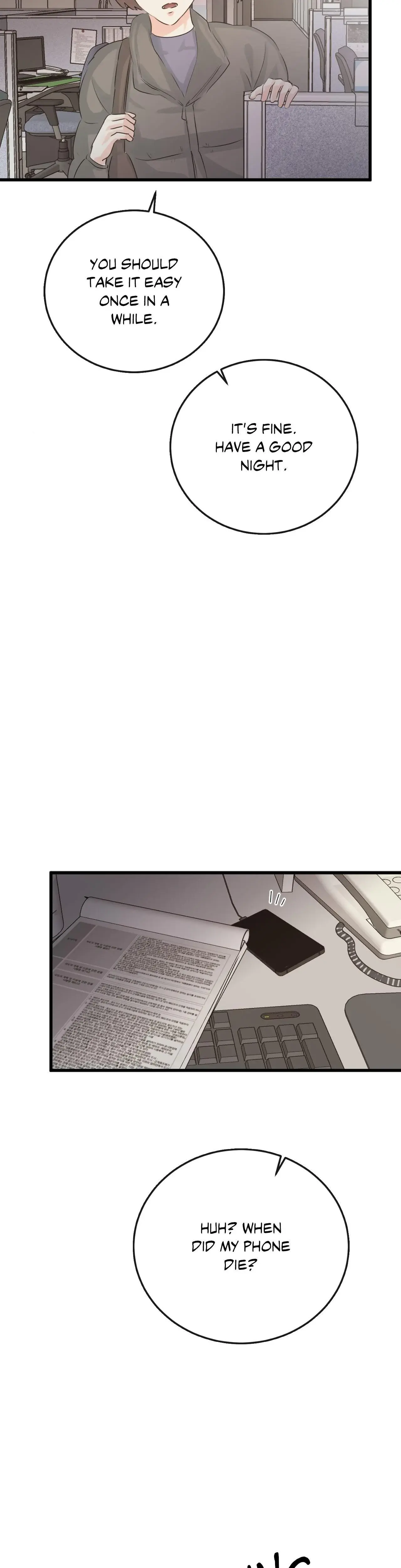 Where The Heart Is Chapter 81 - Page 37