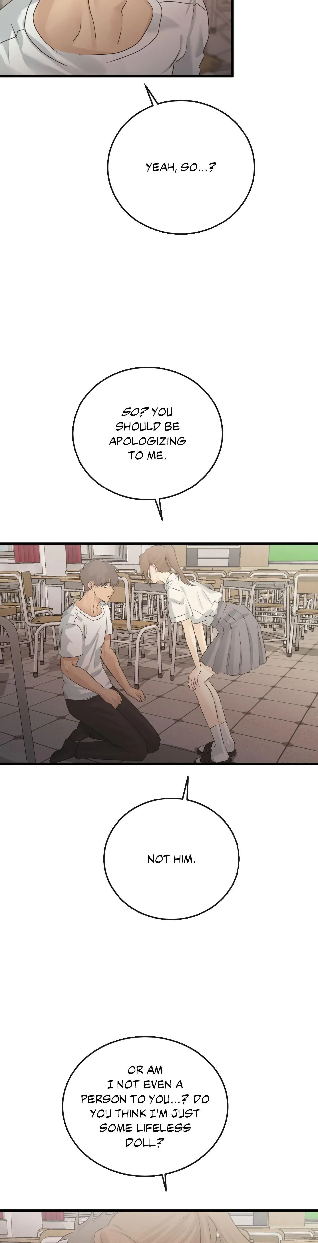 Where The Heart Is Chapter 81 - Page 5