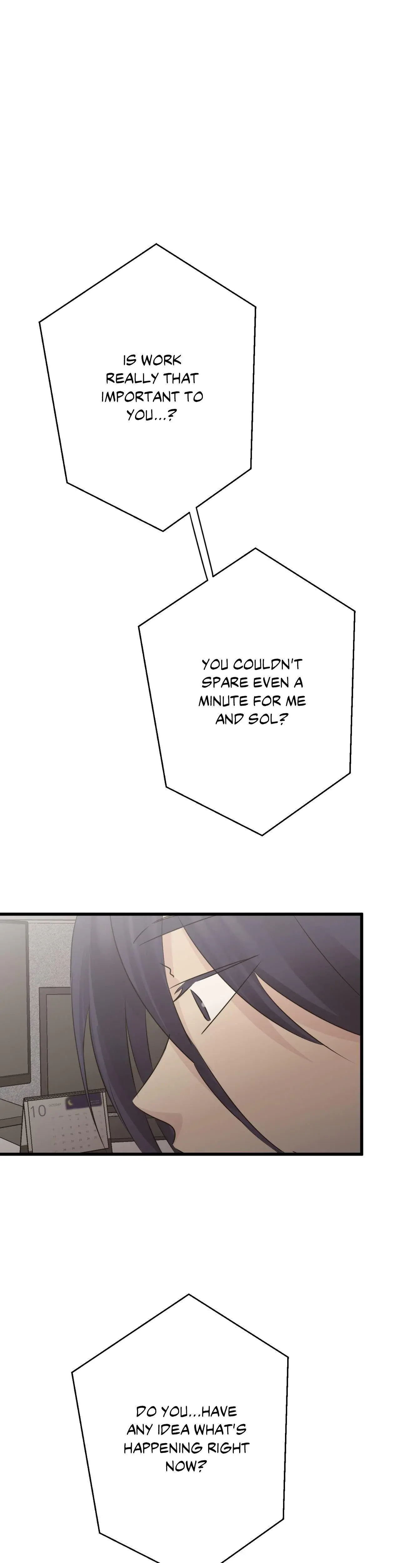Where The Heart Is Chapter 82 - Page 1