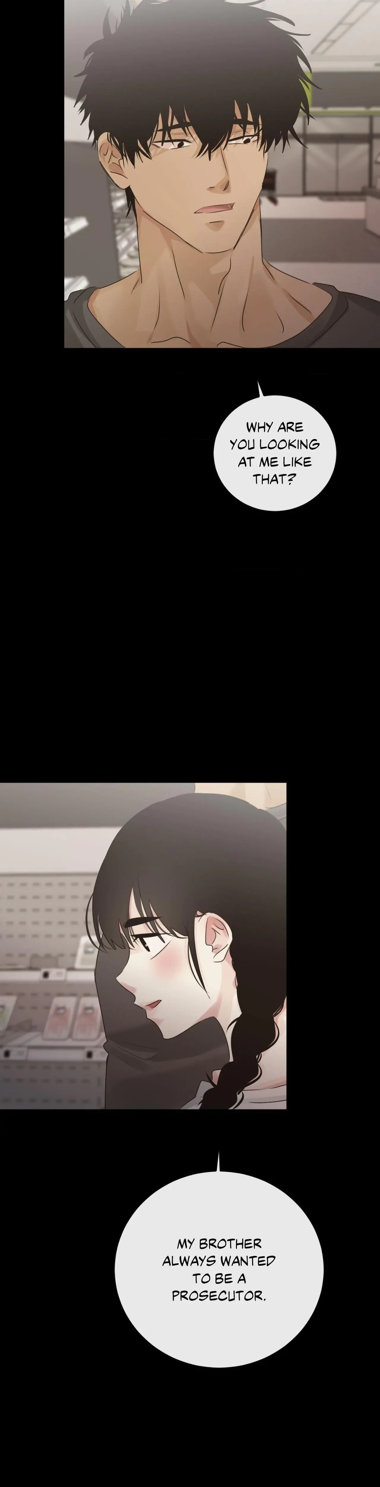 Where The Heart Is Chapter 82 - Page 17