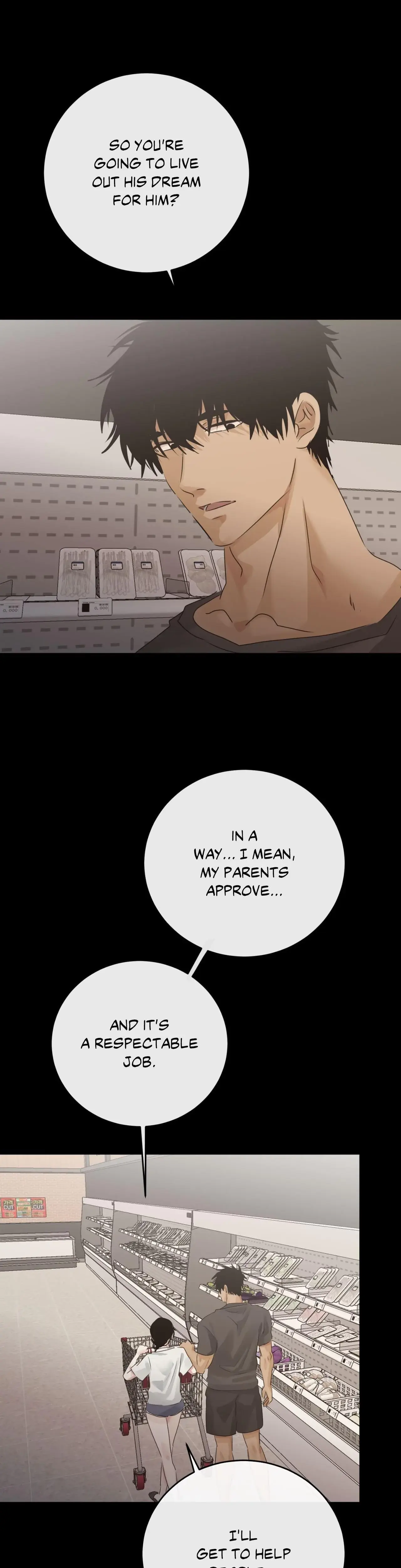 Where The Heart Is Chapter 82 - Page 18