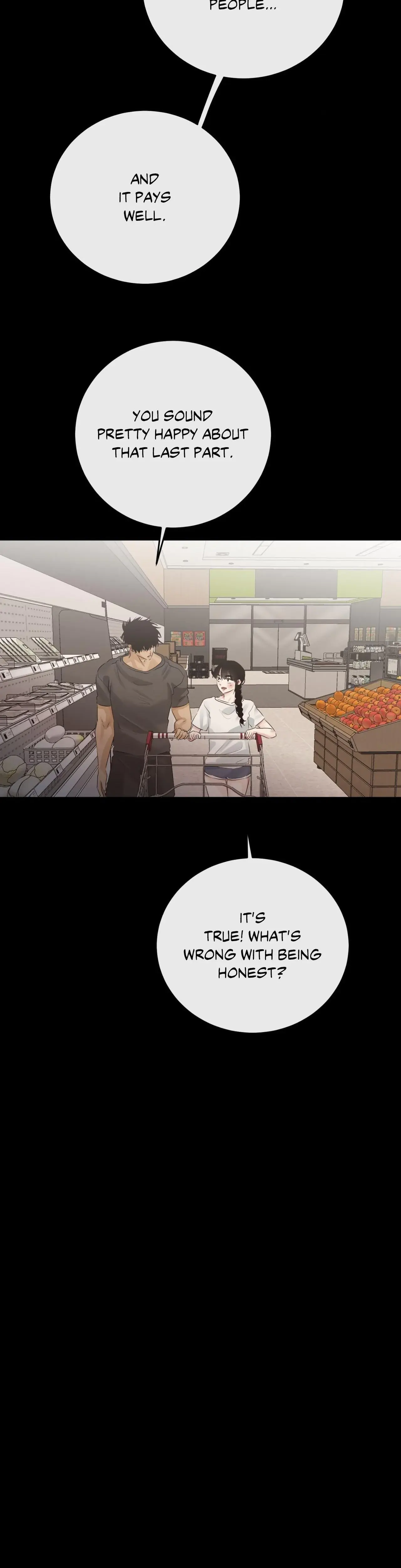 Where The Heart Is Chapter 82 - Page 19