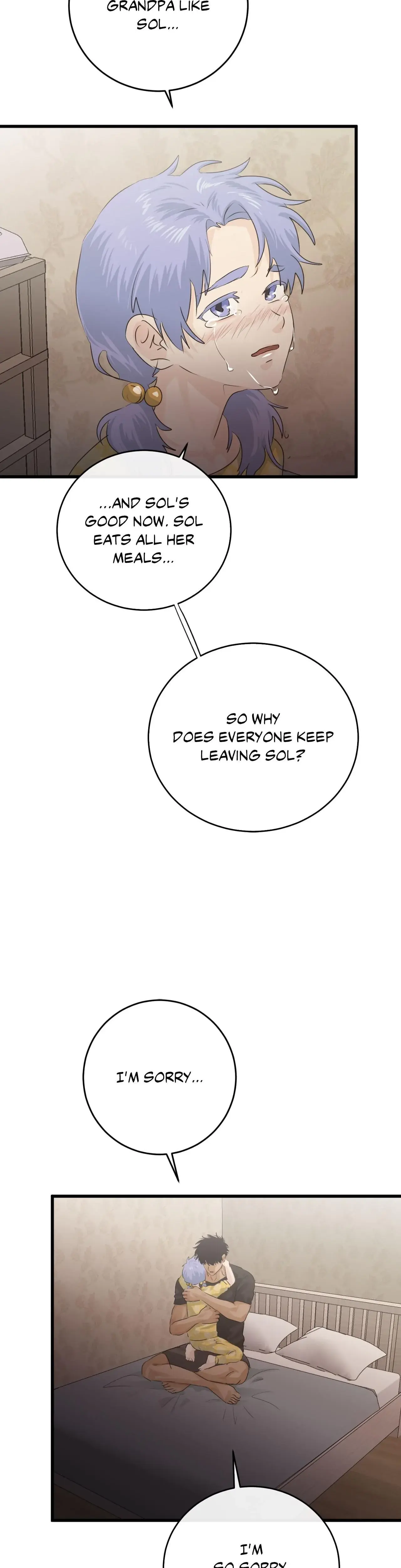 Where The Heart Is Chapter 82 - Page 35